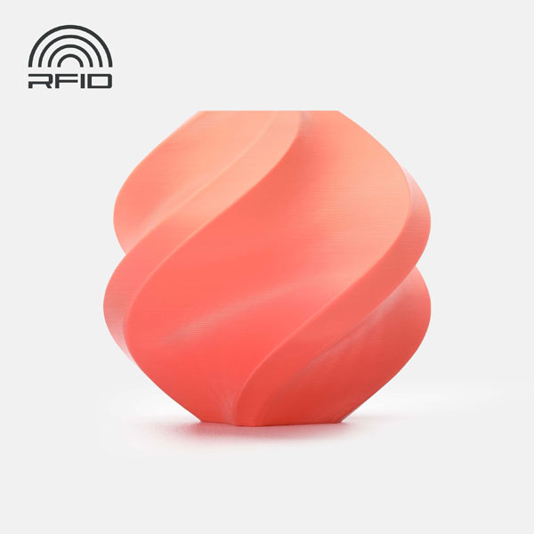 Bambu Lab PLA Basic - Pink Citrus - Met Spoel - 1KG