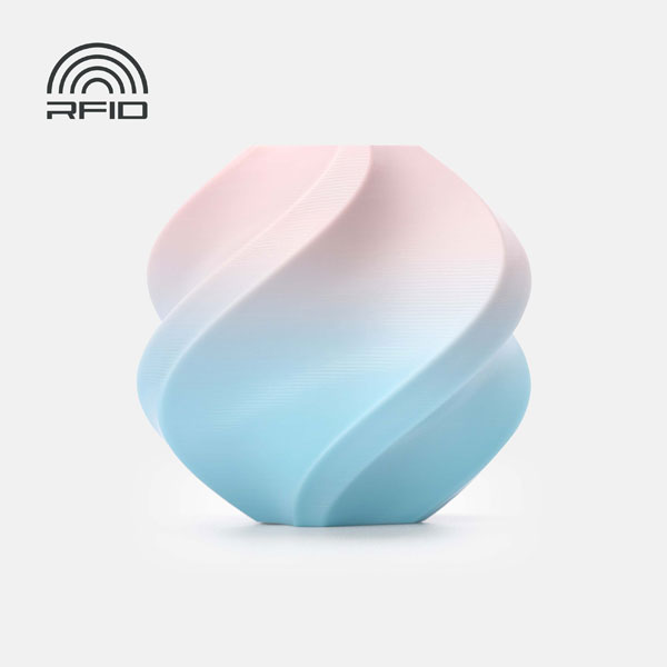 Bambu Lab PLA Basic - Cotton Candy Cloud - Met Spoel - 1KG