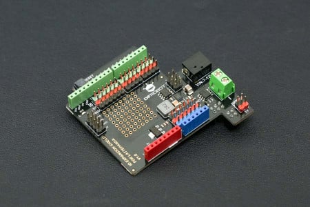 Gravity I/O Expansion Shield voor LattePanda