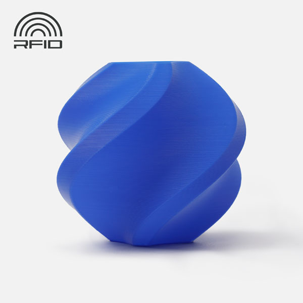 Bambu Lab ABS – Blauw – Met Spoel – 1KG