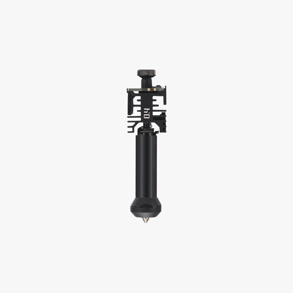 Bambu Lab H2C Inductie Hotend – 0,4mm – Gehard Staal