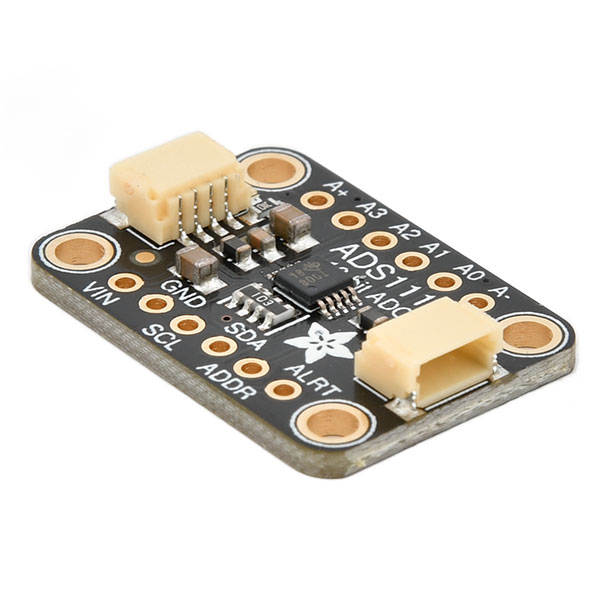 4 kanaals ADS1115 16-Bit ADC - STEMMA QT / Qwiic