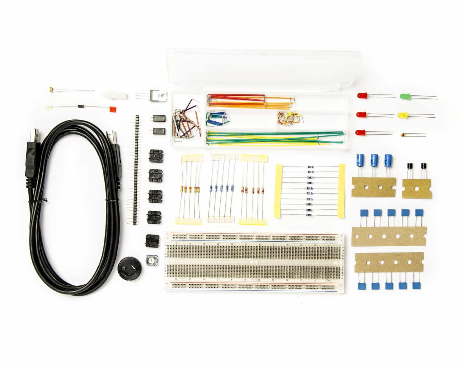 Arduino workshop kit