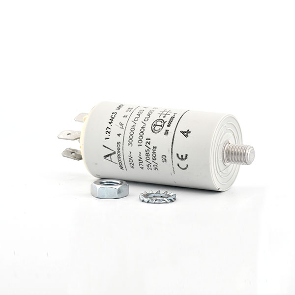 Aanloopcondensator - 3uF 470V