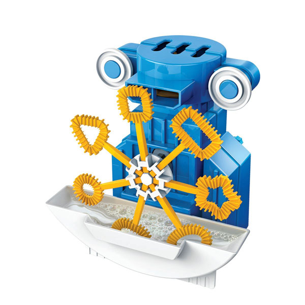 Bellenblaas Robot