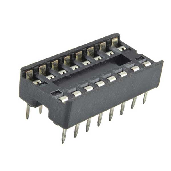 16 Pin DIP16 IC Socket