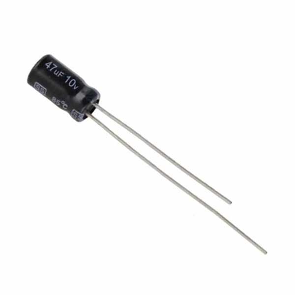 Condensator 47UF 6,3V