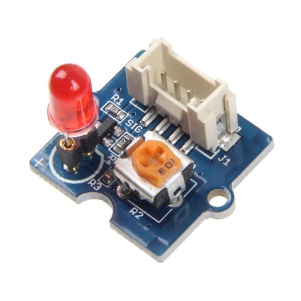 Grove - LED Rood - 5mm