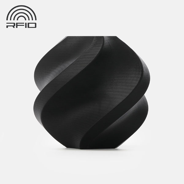 Bambu Lab PETG HF - Zwart - Zonder Spoel - 1KG