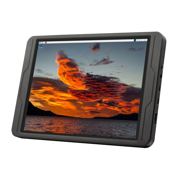 8 Inch Touchscreen Display - 2K