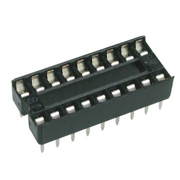 18 Pin DIP18 IC Socket
