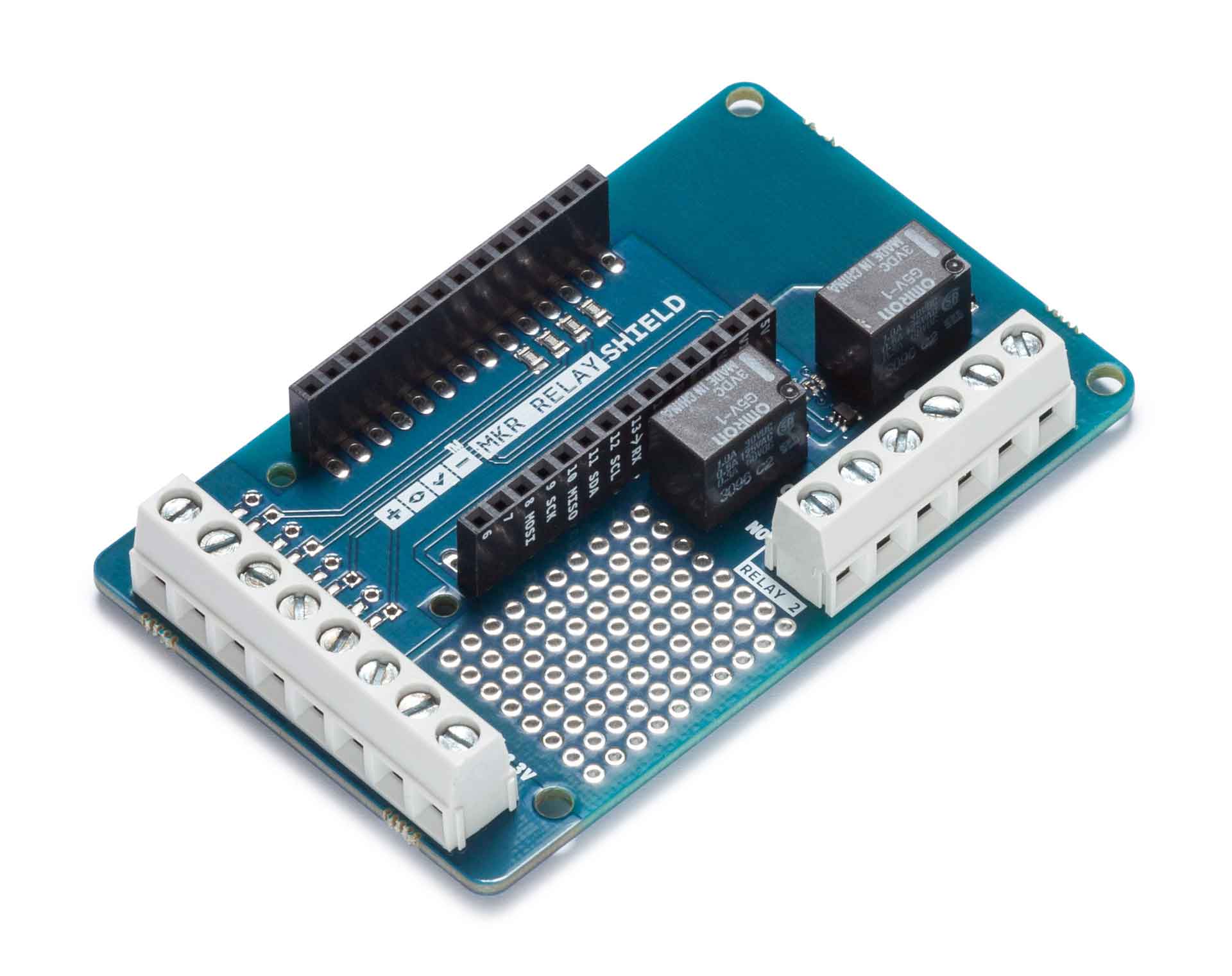 Arduino MKR Relais shield