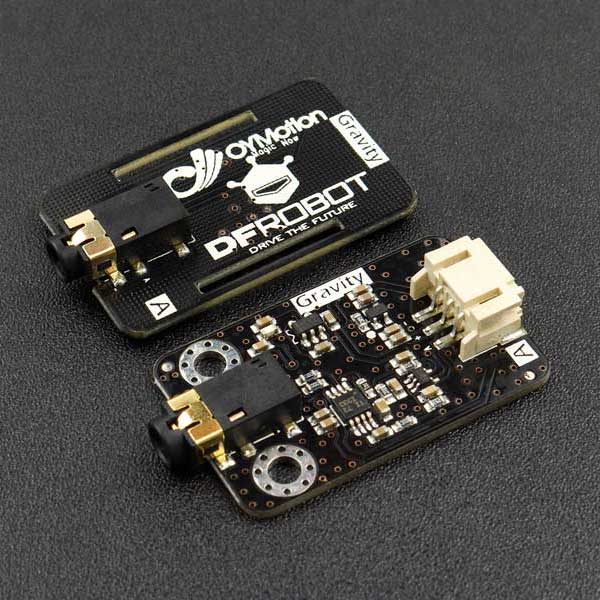 Gravity: Analoge EMG Sensor