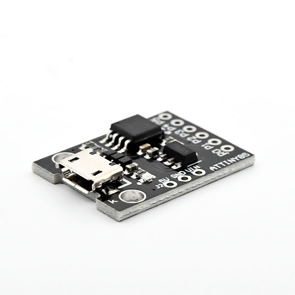 ATtiny85 Micro-USB