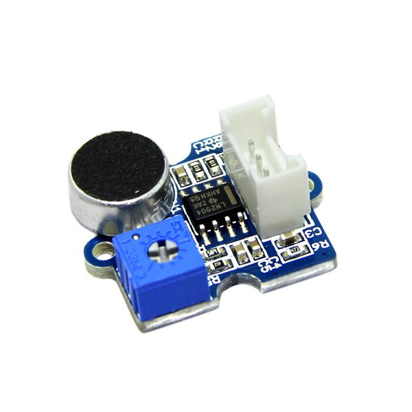 Grove - Geluid Sensor - Luidheid