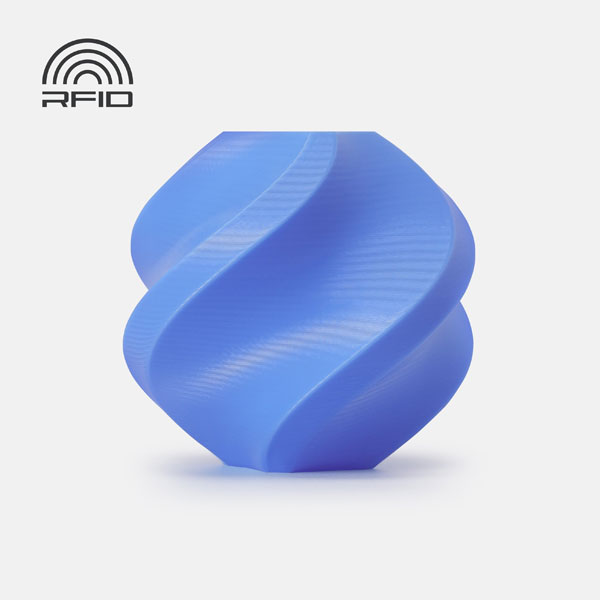 Bambu Lab TPU voor AMS - Blauw - 1KG