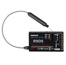 Radiolink R9DS 9 kanal Alıcı 2.4GHz