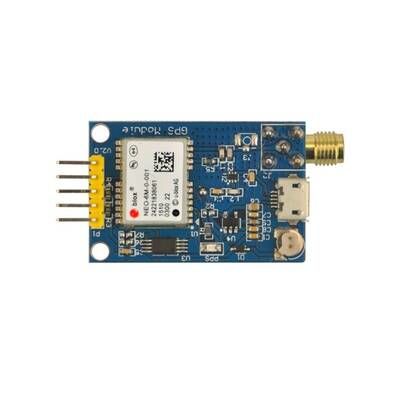 Arduino Uart NEO-6M Gps Modülü (K1C-9)