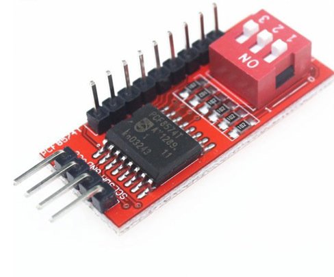 PCF8574T I/O İ2C