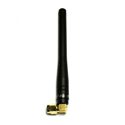 433 mhz Anten 90 derece Sma konnektörlü (uzun tip )