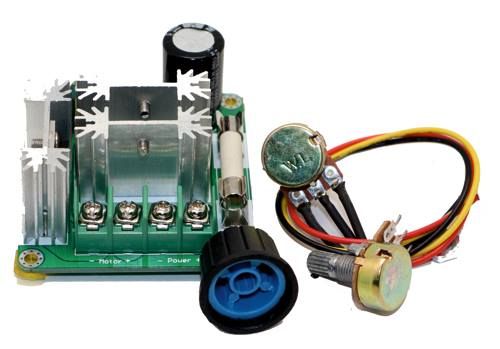 MSF25 Mosfet Motor Sürücü Devresi 3-90V 25A