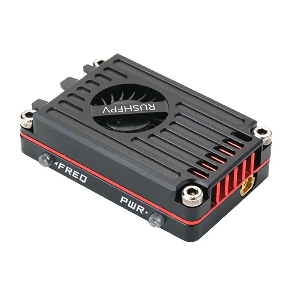 RUSHFPV MAX SOLO 2.5W VTX FPV Görünt Aktarıcı Transmitter
