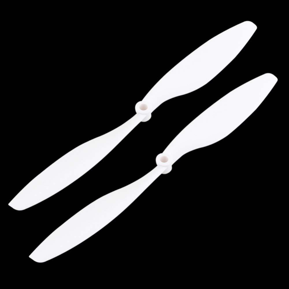 Gemfan 9047 Karbon Drone Pervanesi - Beyaz renk cw - ccw