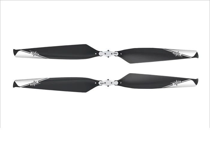 Sunnysky Eolo 17x6.2 Karbon Pervane Seti Cw ve Ccw 1762 Katlanır Tip