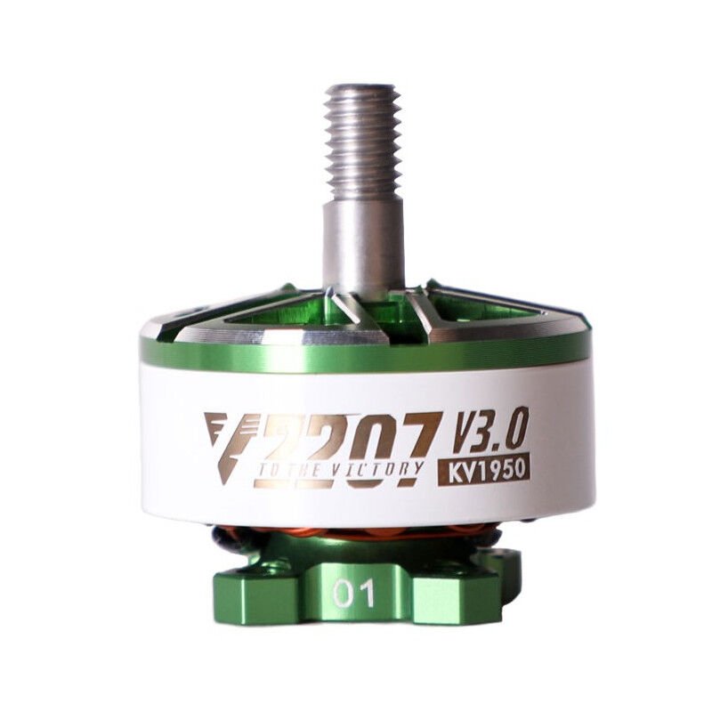 Velox V2207 V3 1950KV 5s-6s Fırçasız Drone Motoru T-Motor