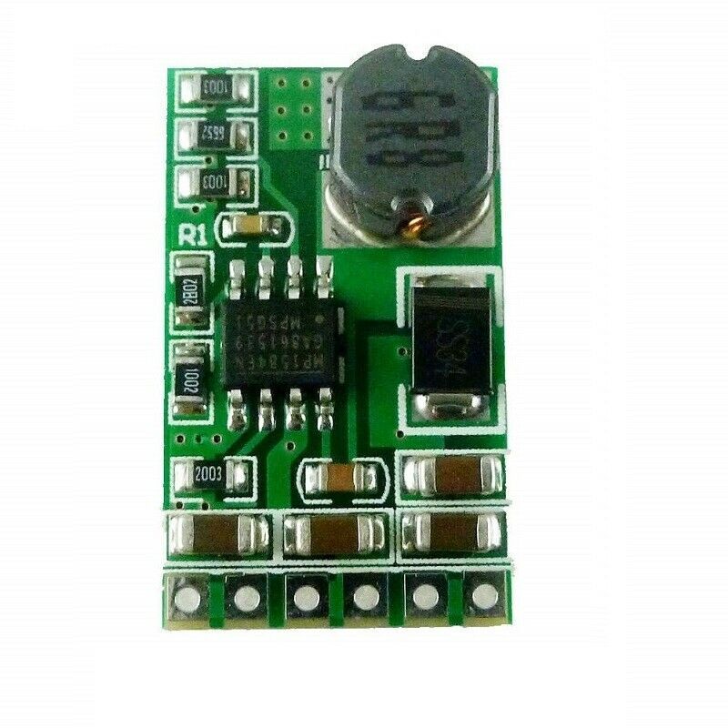 4.5~27V Giriş / 3v3 Çıkış Dc-Dc Konvertör