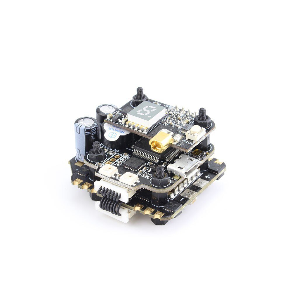 EMAX F4 Magnum Mini Aio Fpv Stack Uçuş kontrol kartı ve Esc