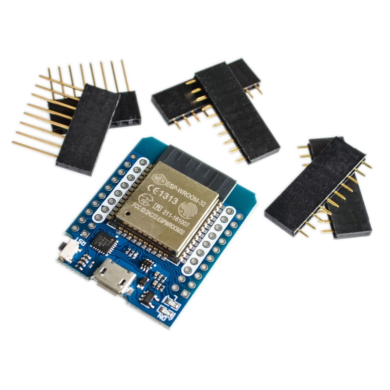 D1 mini ESP32 ESP-32 Wroom WiFi + Bluetooth