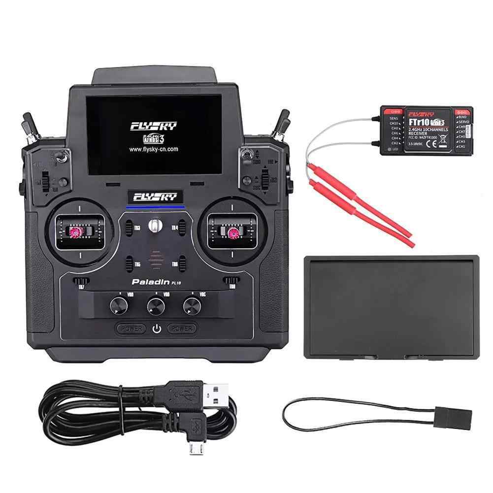 Flysky FS-PL18 Paladin 2.4G 18 Kanal Kumanda ve FS-FTr10 Alıcı