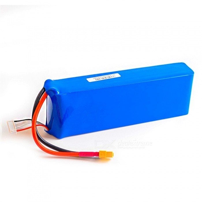 5s 18.5v 5000 mah Lipo Pil