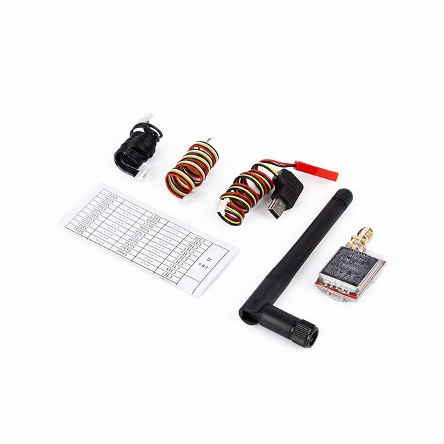 5.8ghz 200mw fpv transmitter Drone görüntü aktarıcı TS5823L