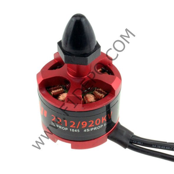 DJi 2212 920kv Brushless Fırçasız Motor CCW F450 F550