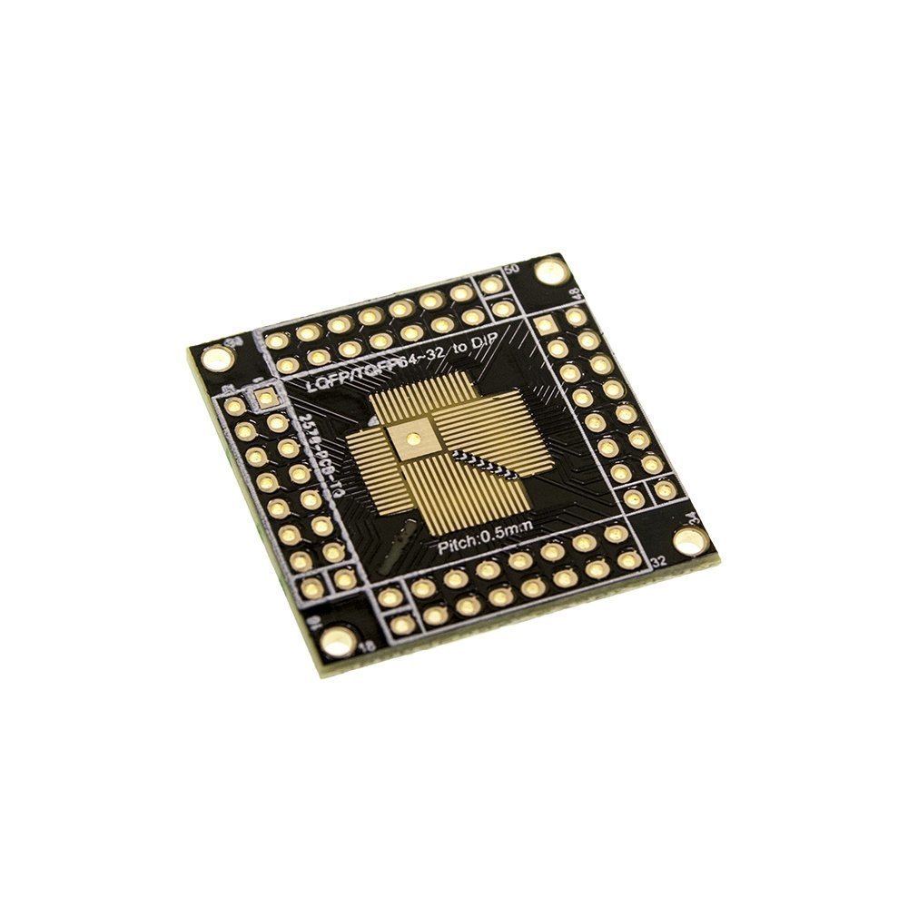 QFN64 - LQFP/TQFP Smd Dip Çevirici