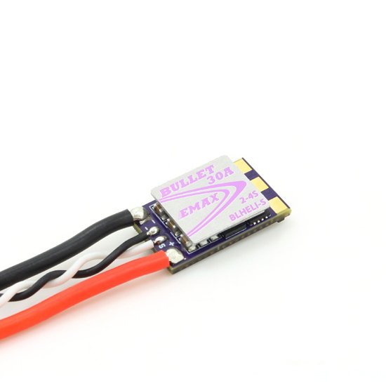 EMax BULLET 30A D-SHOT ESC Fırçasız Motor Sürücü