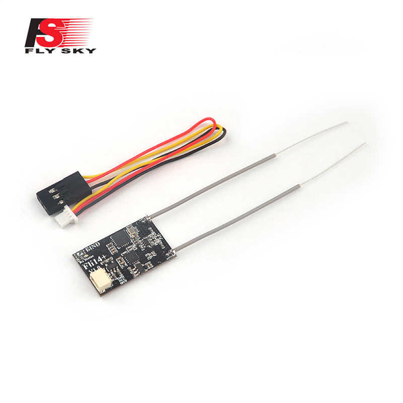 Flysky Fli14+ Mini Alıcı