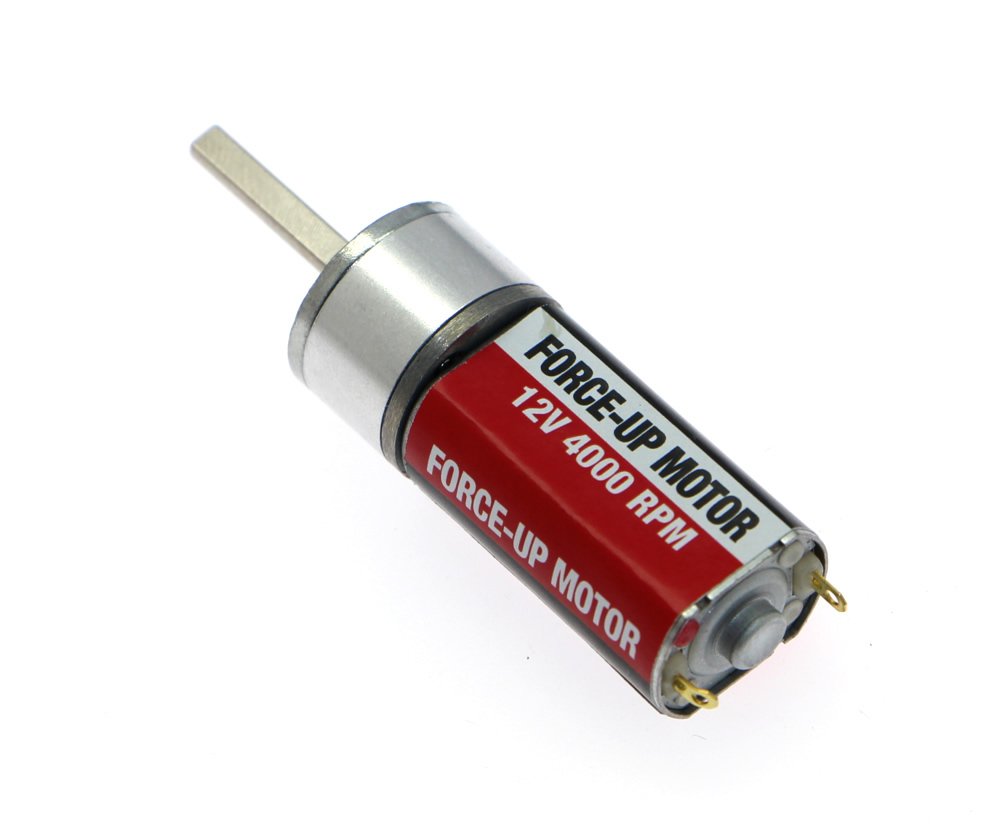 12v 4000 Rpm DC Motor Force Up