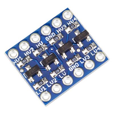 Lojik Gerilim Seviyesi Dönüştürücü 3.3v 5v