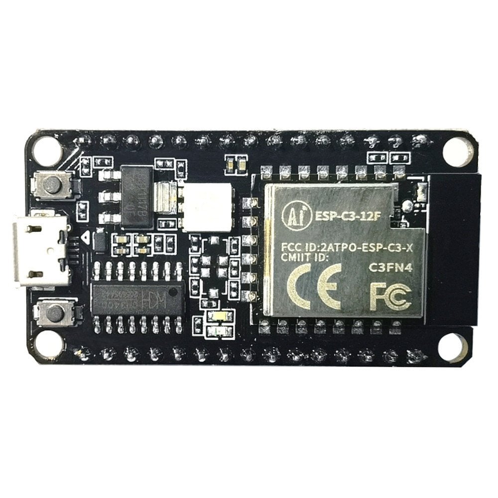 ESP-C3-12F Geliştirme Kartı 4 Mb