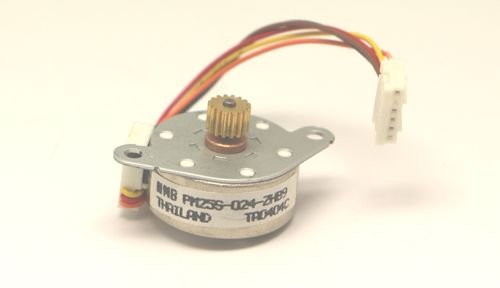 PM25S-048 Bipolar Mini Step Motor