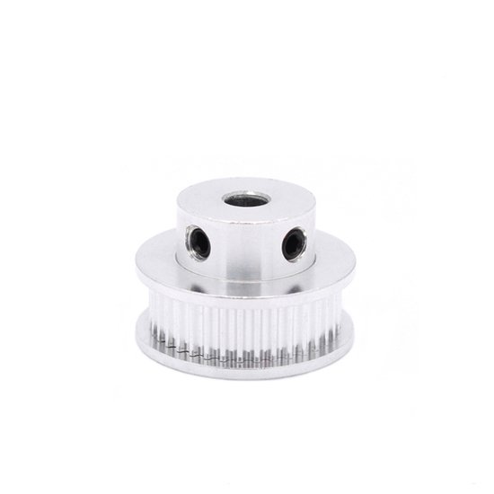 3D yazıcı Kasnak Gt2 5mm 40 dişli