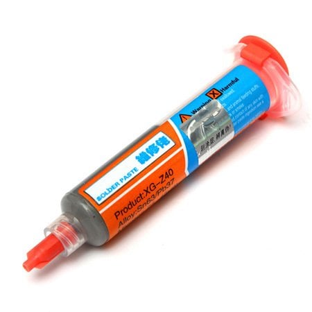XG-Z40 Şırınga Krem Lehim 35 gr 10cc