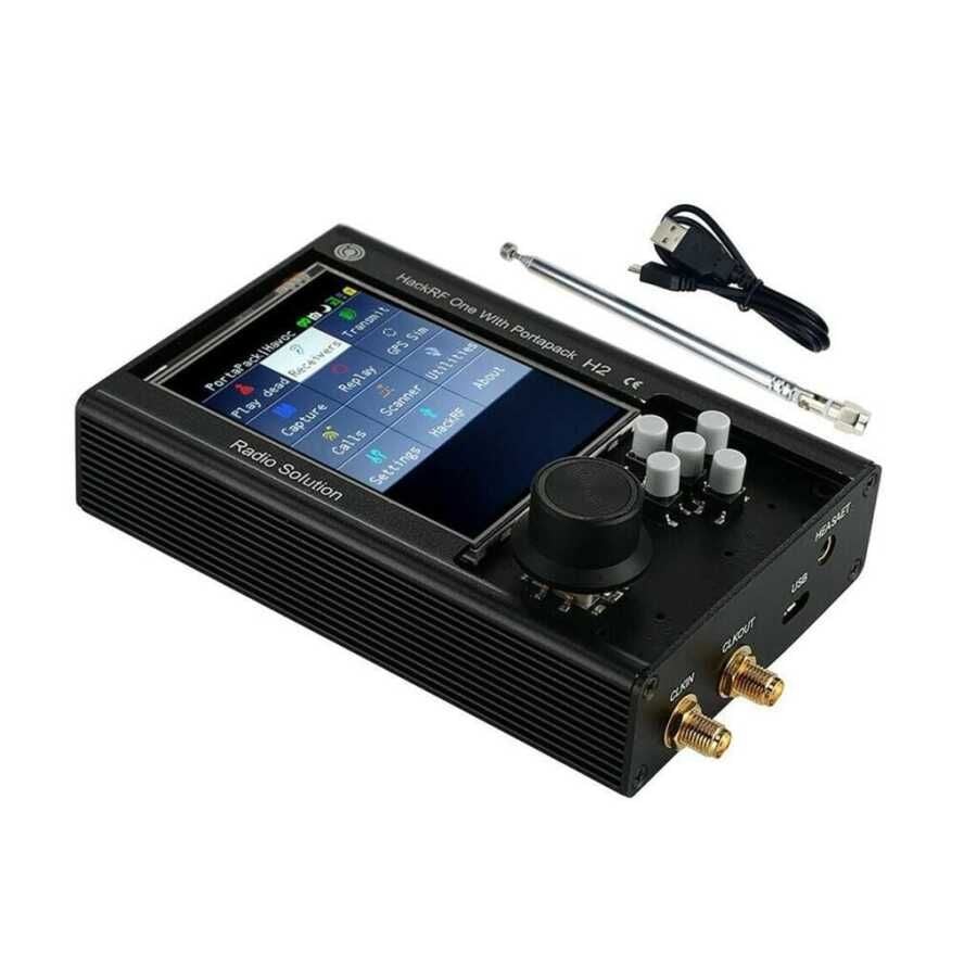 HackRF One Potrapack H2 Geliştirme Kartı