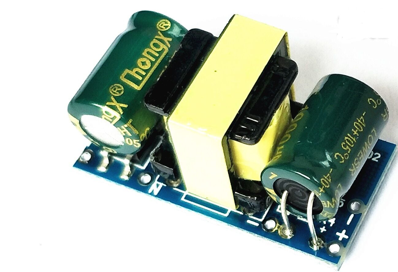 AC 220v to 5v 1000 mah Dönüştürücü