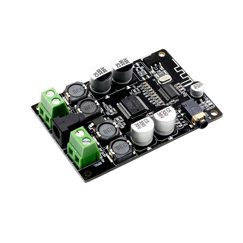 VHM-307 2x45W Bluetooth Amfi Devresi TDA7492P