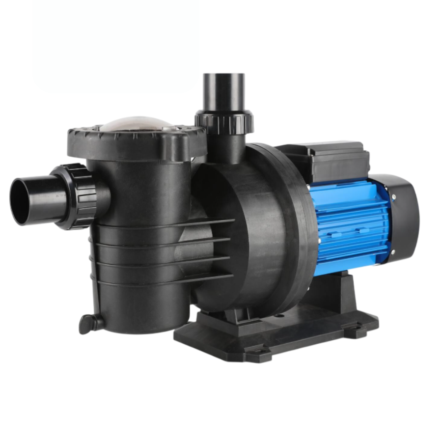 Havuz Pompası 1.5 hp 220 Volt Sessiz Kendinden Emişli Havuz Motoru