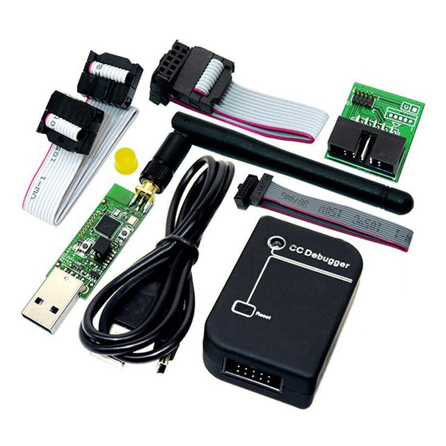 CC2540 Zigbee Set CC Debugger Cn